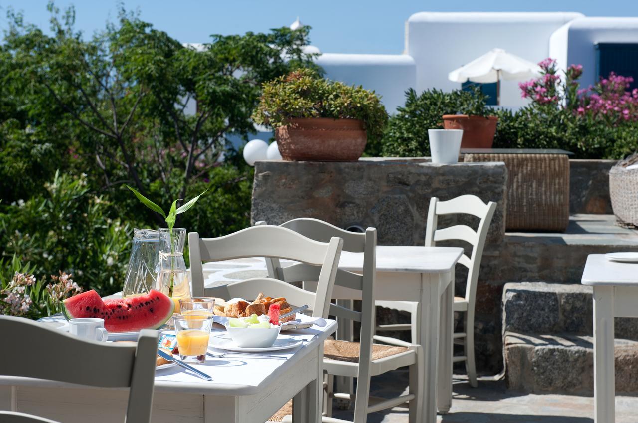 Elena Hotel Mykonos Mykonos Town Εξωτερικό φωτογραφία
