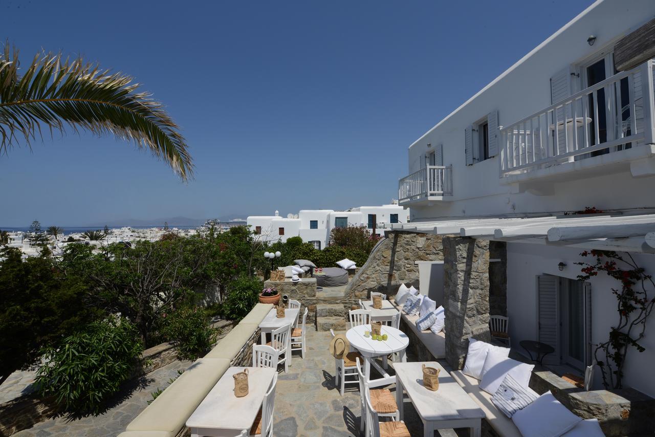 Elena Hotel Mykonos Mykonos Town Εξωτερικό φωτογραφία